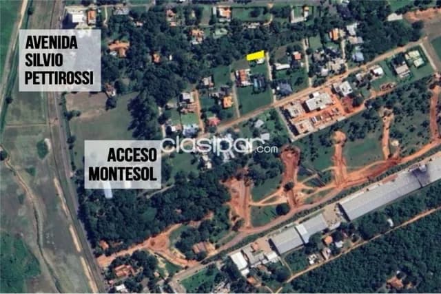 Terreno en country club montesol-Luque imperdible!!! — foto 2