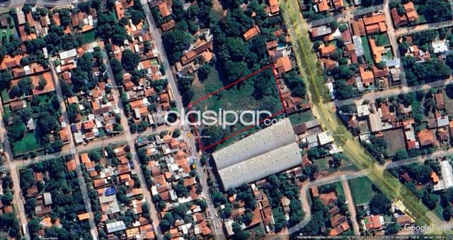 Oferta, amplio terreno en San Lorenzo!!!