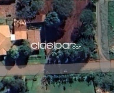 Terreno de 960 m2 en esquina capiata zona toledo cañada barrio santa lucia