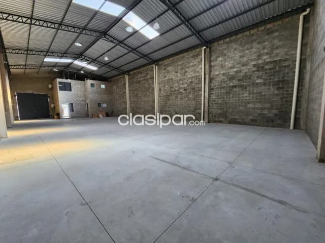 Depósito en alquiler zona Mariano Roque Alonso, foto 3
