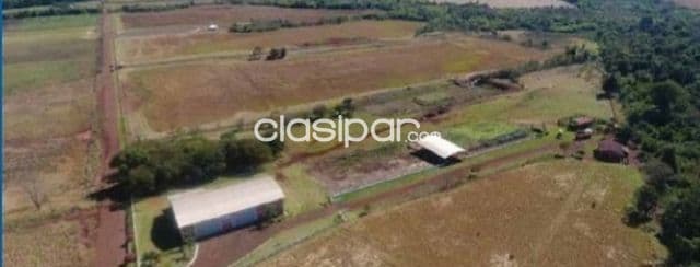 Terreno de 16.864 m2 en Naranjal, Alto Paraná-LLA5202157