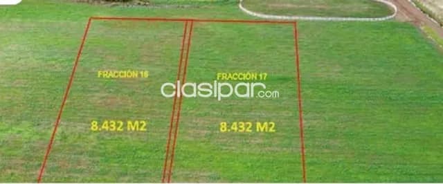 Terreno de 16.864 m2 en Naranjal, Alto Paraná-LLA5202157 — foto 3