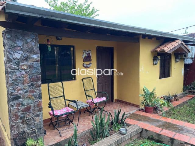 Casa en capiata ruta 2