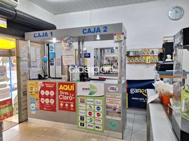 Oferta negocio de boca de cobranza y acces — foto principal