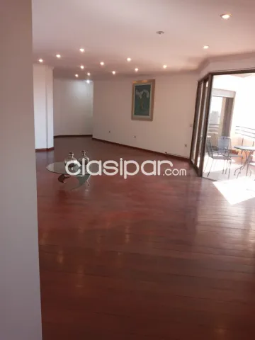 Ed. Asturias prox. Centro: Amplisima tipo pent house, 3 dormit, piscina, solarium, segur — foto 4