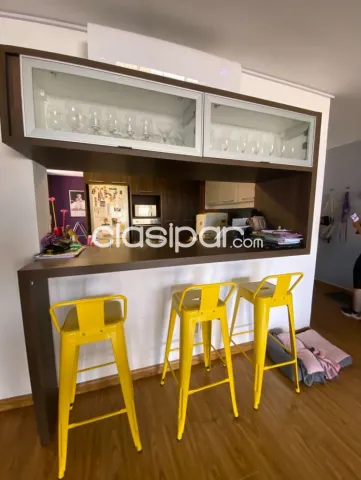 Carmelitas: Amplio pent-house, 3 suites, jardín, piscina, quincho, seguridad, 1.600 usd — foto 4