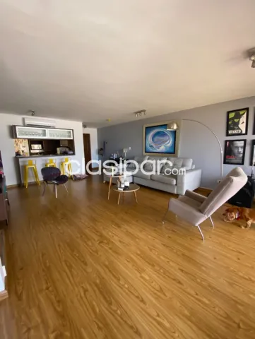 Carmelitas: Amplio pent-house, 3 suites, jardín, piscina, quincho, seguridad, 1.600 usd — foto 5