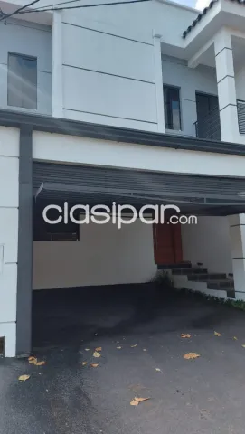 Amplio duplex: Manora / Carmelitas, 3 dormit, jardín, piscina, bello!!, 8.000.000 gs, foto 2