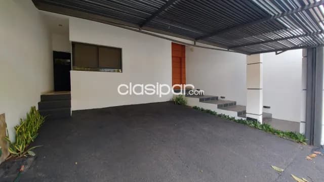 Amplio duplex: Manora / Carmelitas, 3 dormit, jardín, piscina, bello!!, 8.000.000 gs, foto 3