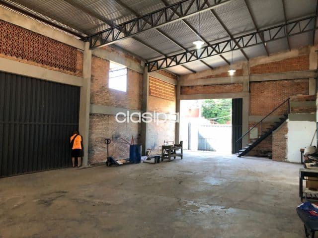 Deposito en Asuncion Zona Brasilia