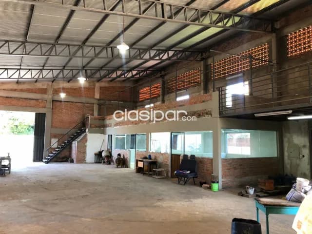Deposito en Asuncion Zona Brasilia — foto 3
