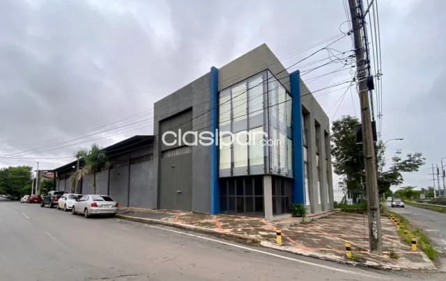 amplio Deposito en Asuncion sobre Madame Lynch, foto 4