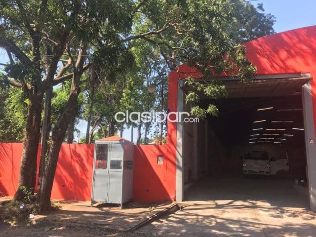 Depósito en Asuncion Zona Boggiani, foto 1
