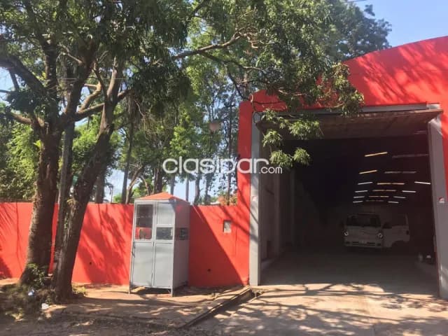 Depósito en Asuncion Zona Boggiani, foto 2