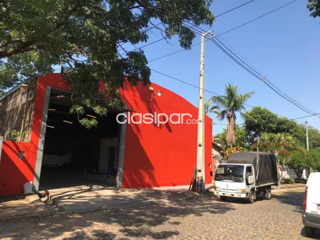 Depósito en Asuncion Zona Boggiani, foto 3