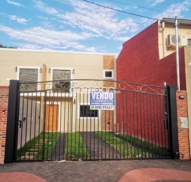 Duplex Mariano Roque Alonso