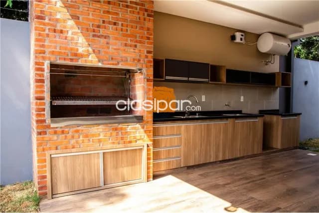 casa a estrenar en el distrito de San Juan del Paraná: 3 habitaciones y 2 baños — foto 4