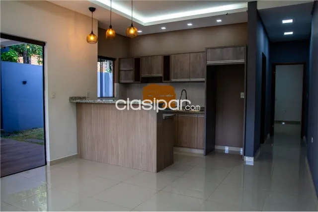 casa a estrenar en el distrito de San Juan del Paraná: 3 habitaciones y 2 baños — foto 5