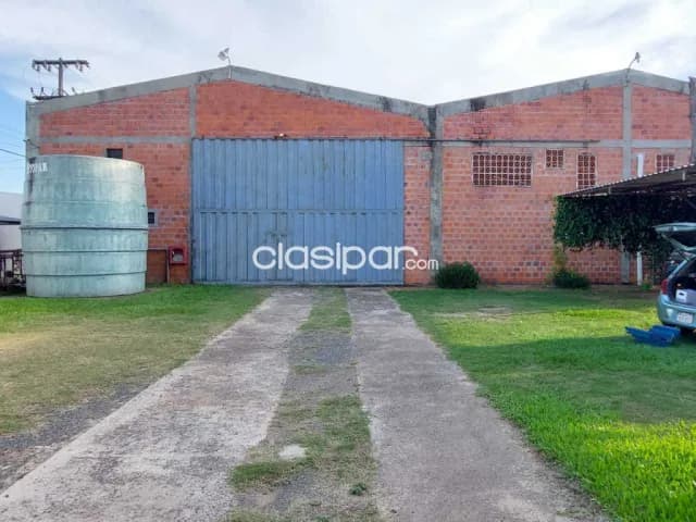 Deposito de 1.400 m2 en capiata‼️ c-1106, foto 2