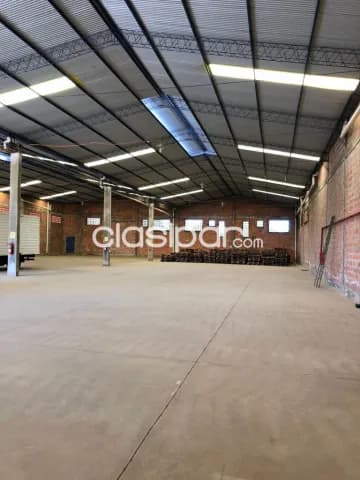 Deposito de 1.400 m2 en capiata‼️ c-1106, foto 3