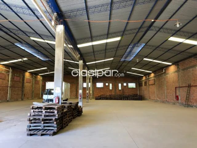 Deposito de 1.400 m2 en capiata‼️ c-1106, foto 4