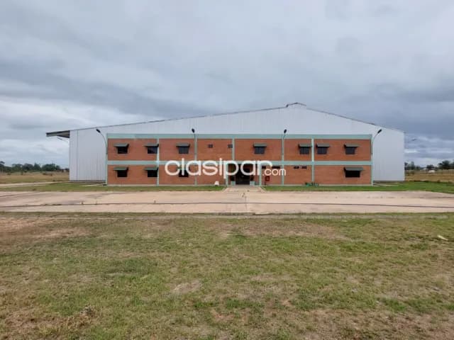 Propiedad de 5.6 has. Con deposito 5.500 m2 en parque industrial – villeta‼️ c-1094 — foto 3
