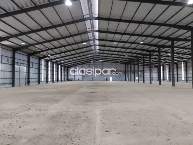 Propiedad de 5.6 has. Con deposito 5.500 m2 en parque industrial – villeta‼️ c-1094 — foto 4