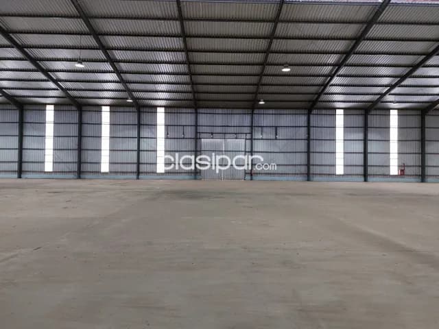 Propiedad de 5.6 has. Con deposito 5.500 m2 en parque industrial – villeta‼️ c-1094 — foto 5