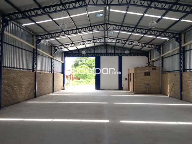 Depósito de 276 m2 en San Lorenzo zona palacio de justicia‼️ c-1078 — foto 3