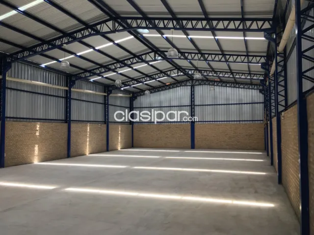 Depósito de 276 m2 en San Lorenzo zona palacio de justicia‼️ c-1078 — foto 4