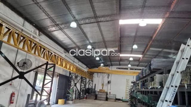 deposito en Asunción con renta Barrio Villa Aurelia, foto 2