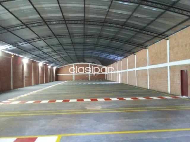 Amplio depósito de 2.500 m2 en villeta‼️ c-1056 — foto 3