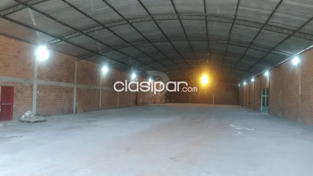 Amplio depósito de 2.500 m2 en villeta‼️ c-1056 — foto 4