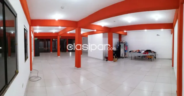 Depósito con show room en Luque‼️ c-1008 — foto 4