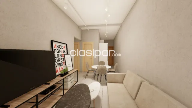 📣terreno + casa de 2 dormitorios en puerto pabla - lambare📣 — foto 3
