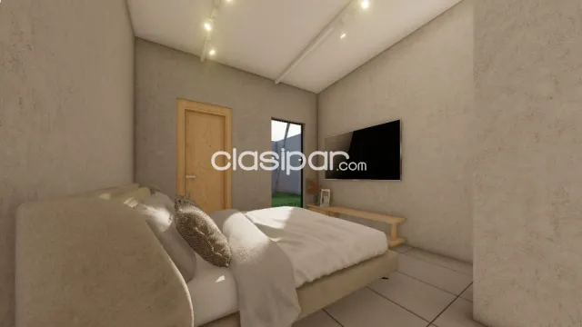 📣terreno + casa de 2 dormitorios en puerto pabla - lambare📣 — foto 4
