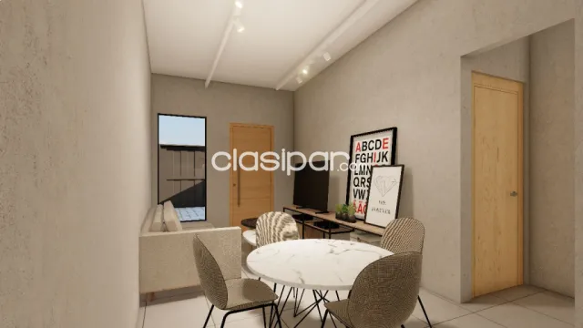 📣terreno + casa de 2 dormitorios en puerto pabla - lambare📣 — foto 5