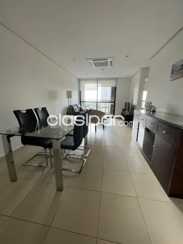 Sma. Trinidad: Amoblado, 2 dormitorios, muy elegante, 2 cocheras, seguridad, piscina, gym, foto 4