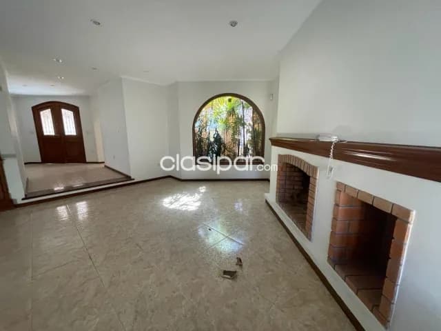 Bo Jara – coca cola: Hermosa residencia, amplia recepción, escritorio, 4 dormit, jardín, foto 4