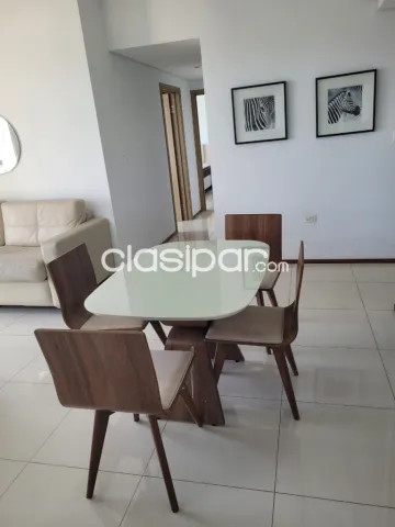 Av. Sta. Teresa – the one – amoblado: 2 dormit, cochera, amenities, 1.100 usd, foto 5