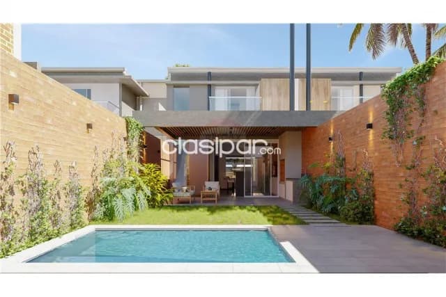 En venta amplio duplex con piscina - villa adela — foto 3