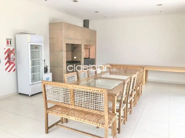 Villa Morra: Amplio depto. 2 suite, totamente amoblado, 1.200 usd, foto 3