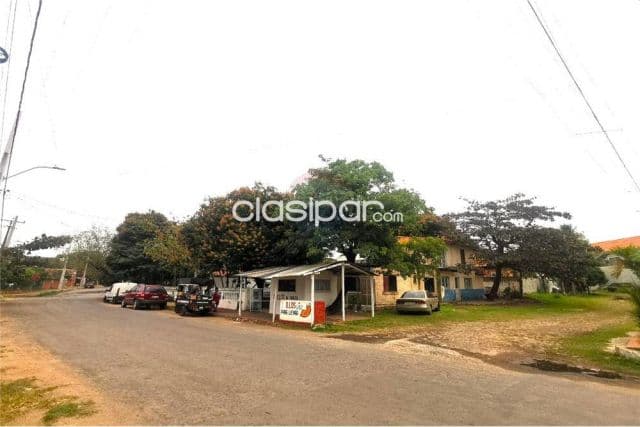 En venta terreno en asuncion - bo. Salvador del m