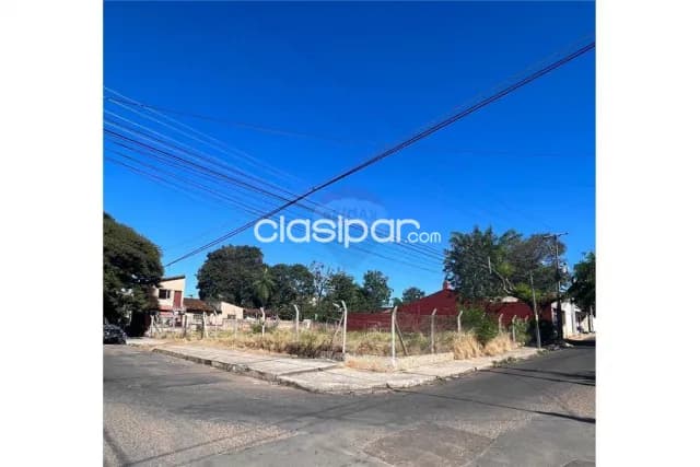 Terreno 855 m2 en esquina bo san vicente — foto 2