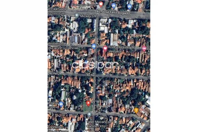 Terreno 855 m2 en esquina bo san vicente — foto 5