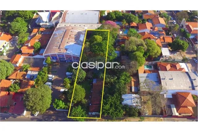 Terreno de 1600m2 en barrio pettirossi — foto 2
