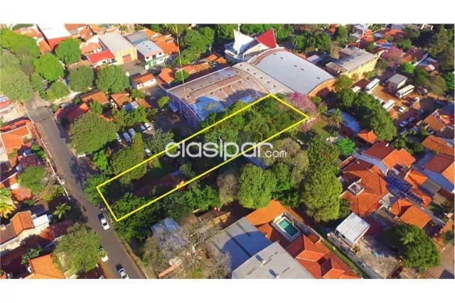 Terreno de 1600m2 en barrio pettirossi — foto 3
