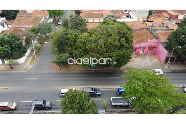 amplio terreno en esquina sobre Avenida Gral Santos, foto 5