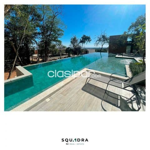 Residencia a estrenar y equipada en San Bernardino usd 360.000
