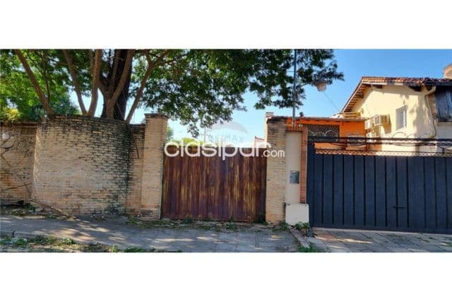 En venta terrreno a pasos de Avda Félix Bogado